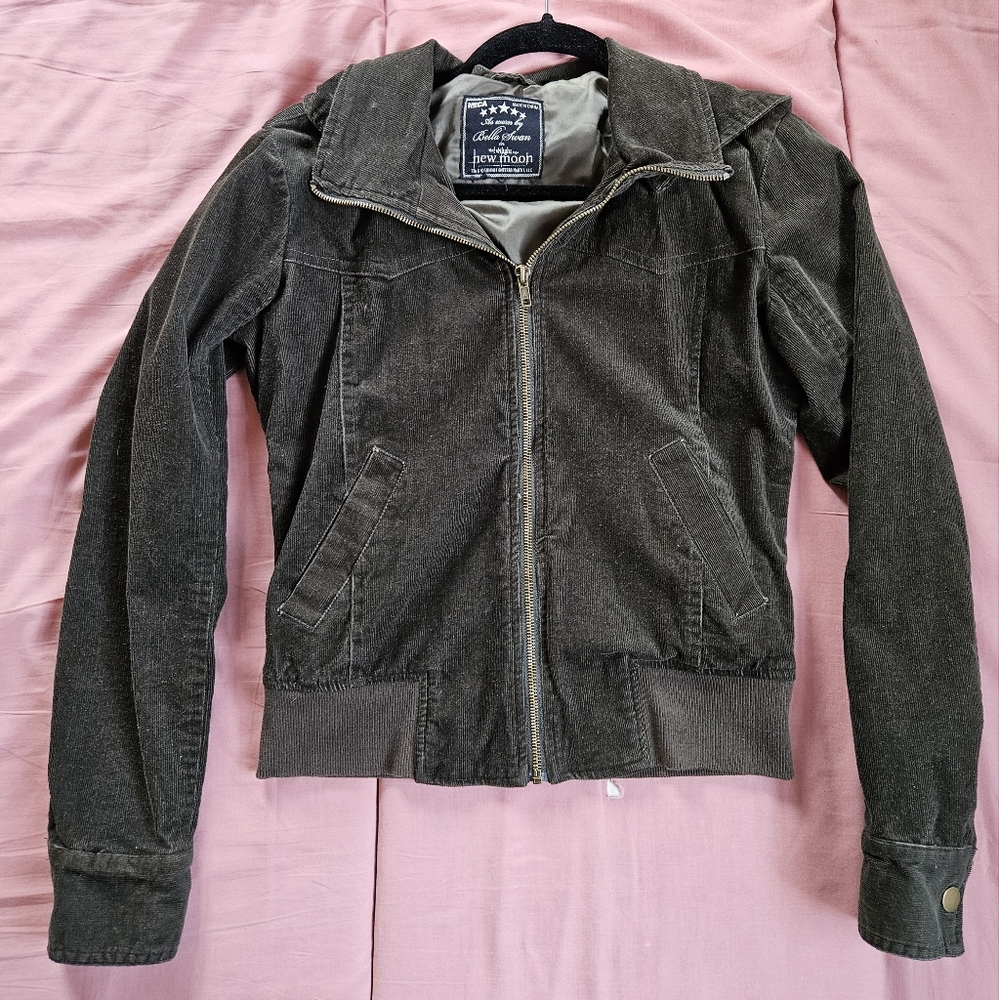 Bella Twilight New Moon Hooded Jacket - Hot Topic NECA